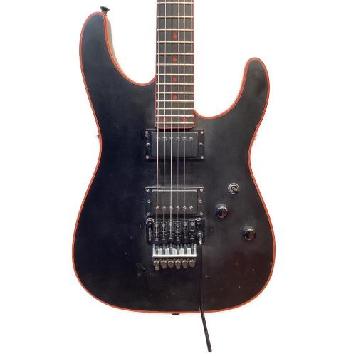 FERNANDES (フェルナンデス) ST エレキギター Order Model 1980年代 フロント:DP103KKU リア:DP103FKK
