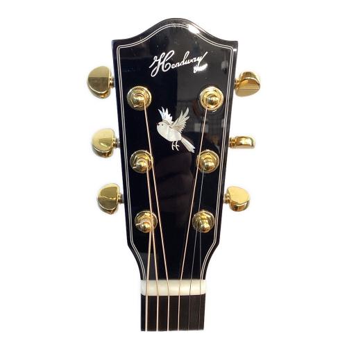 Headway (ヘッドウェイ) アコースティックギター HOC-NORTHBIRD 日本製