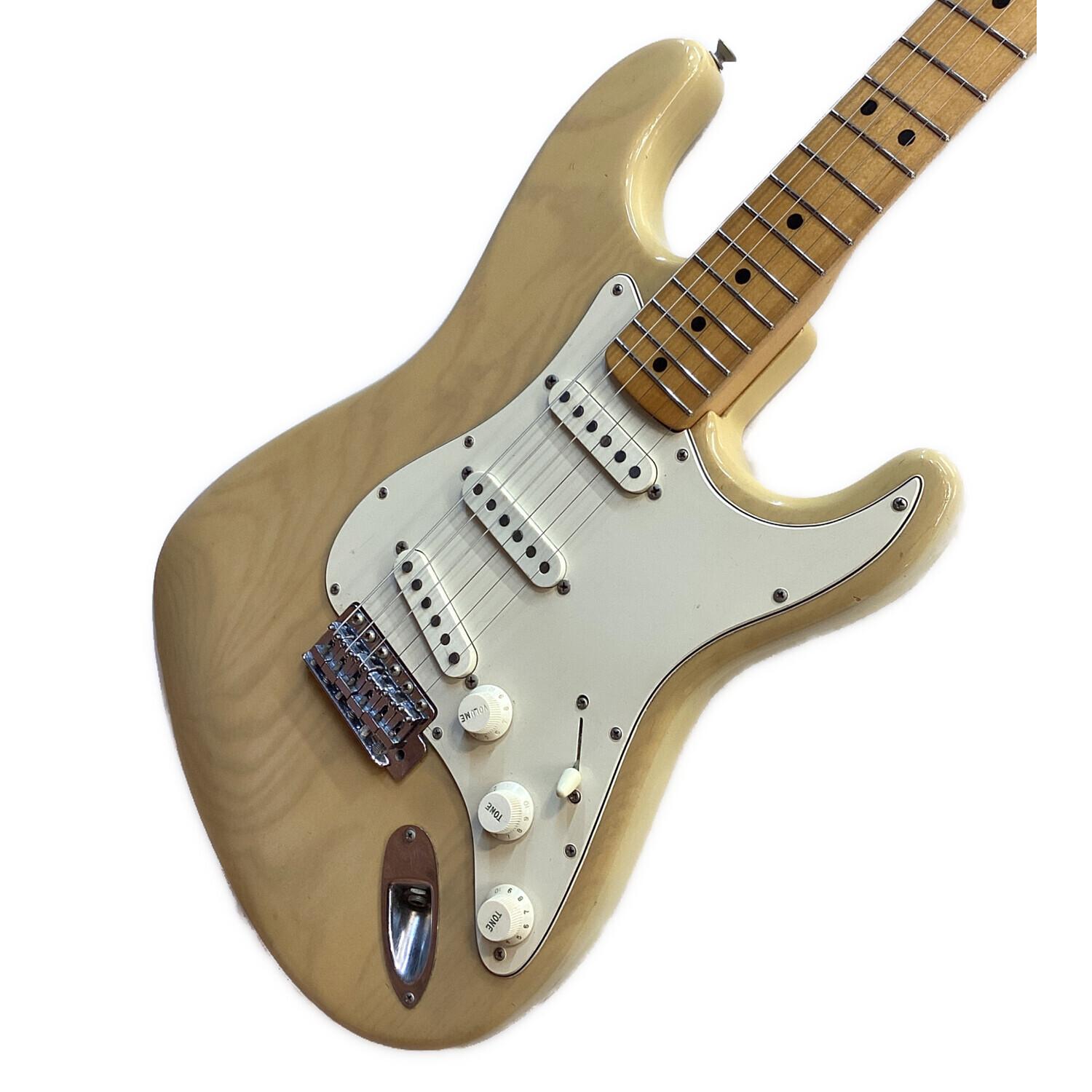 FENDER USA (フェンダー USA) Stratocaster 1973年製 Blonde USA製