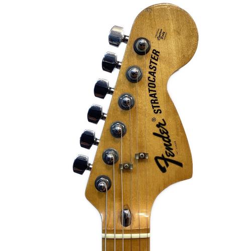FENDER USA (フェンダー USA) Stratocaster 1973年製 Blonde USA製 純正ハードケース付属