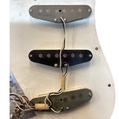 FENDER USA (フェンダー USA) Stratocaster 1973年製 Blonde USA製 純正ハードケース付属