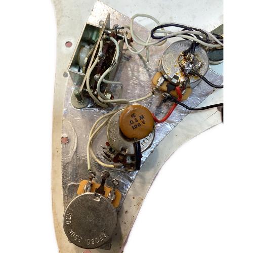 FENDER USA (フェンダー USA) Stratocaster 1973年製 Blonde USA製 純正ハードケース付属