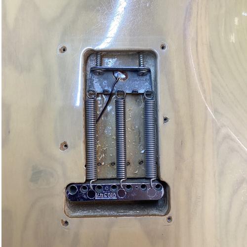 FENDER USA (フェンダー USA) Stratocaster 1973年製 Blonde USA製 純正ハードケース付属