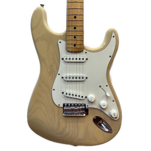FENDER USA (フェンダー USA) Stratocaster 1973年製 Blonde USA製 純正ハードケース付属