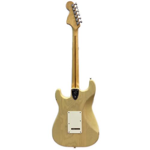 FENDER USA (フェンダー USA) Stratocaster 1973年製 Blonde USA製 純正ハードケース付属
