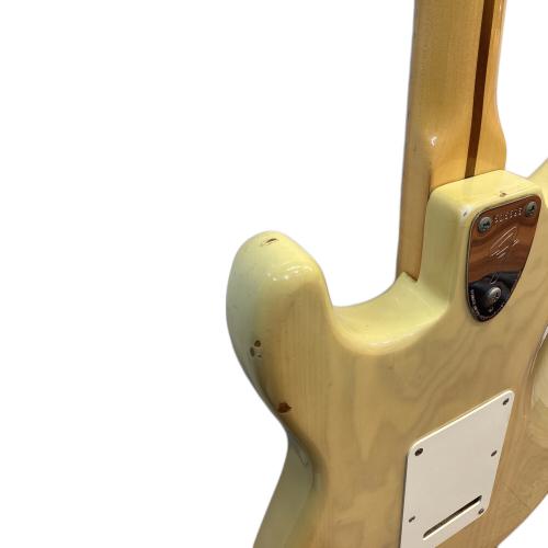 FENDER USA (フェンダー USA) Stratocaster 1973年製 Blonde USA製 純正ハードケース付属