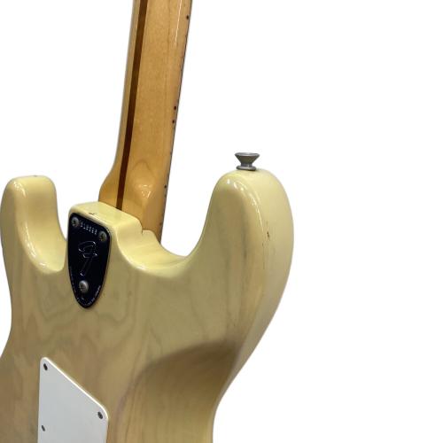 FENDER USA (フェンダー USA) Stratocaster 1973年製 Blonde USA製 純正ハードケース付属