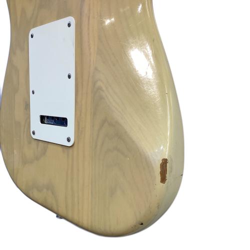 FENDER USA (フェンダー USA) Stratocaster 1973年製 Blonde USA製 純正ハードケース付属