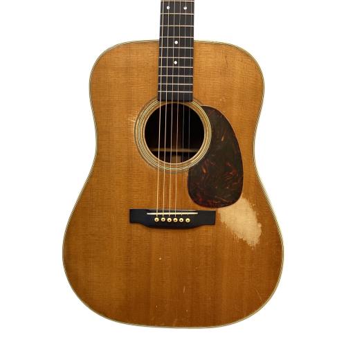 MARTIN (マーチン) D-28 1964年製 Tバーロッド期 旧工場 アコースティックギター