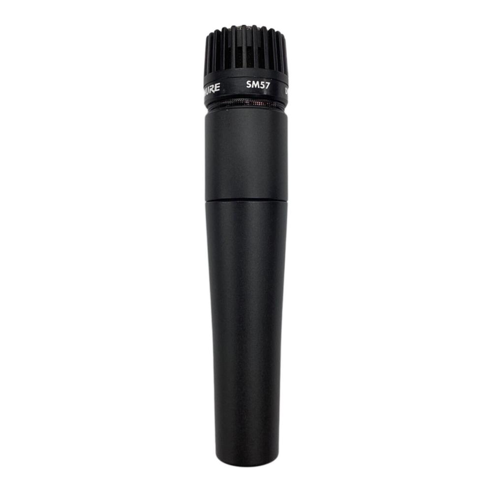Shure SM57② ダイナミックマイク SHURE (シュア) ダイナミックマイク SM57｜トレファクONLINE