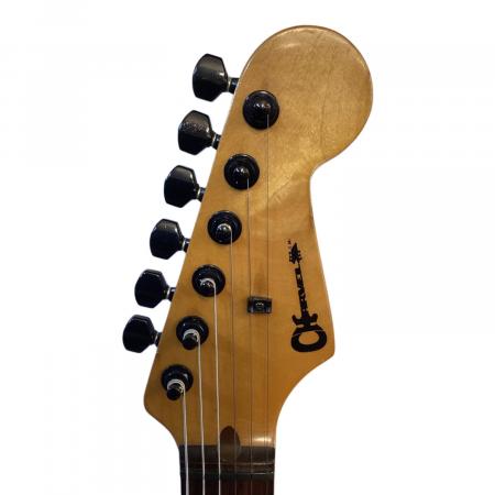 CHARVEL (シャーベル) ストラトキャスタータイプ エレキギター