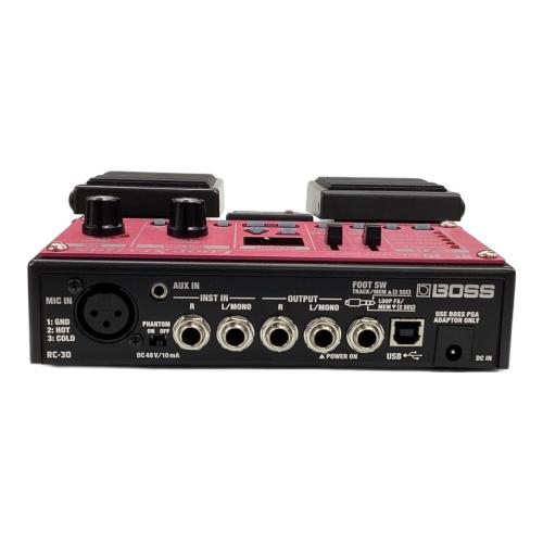 BOSS (ボス) ルーパー RC-30 F9C9622 DUAL TRACK LOOPER