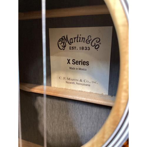 MARTIN (マーチン) X series 00L-X1AE 2018年製 Mexico製