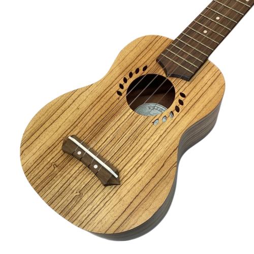 LEOLANI ソプラノウクレレ LZ-SL 中国製