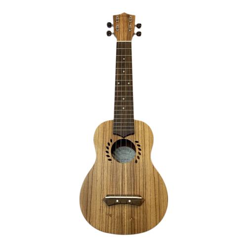 LEOLANI ソプラノウクレレ LZ-SL 中国製