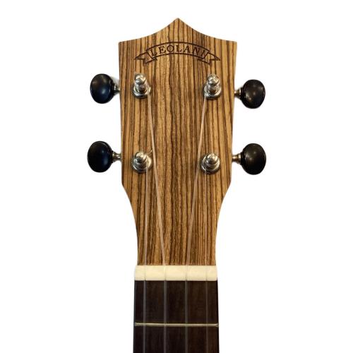 LEOLANI ソプラノウクレレ LZ-SL 中国製