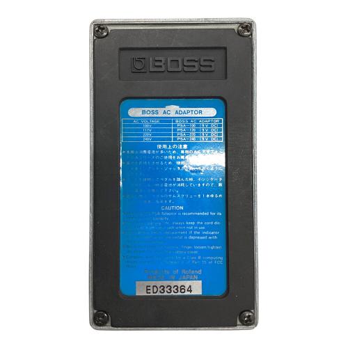 BOSS (ボス) ピッチシフター/ディレイ PS-2 Digital Pitch Shifter/Delay 本体のみ