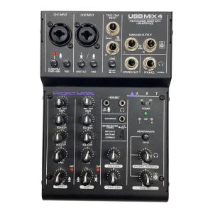 ART (エーアールティー) USB MIX4