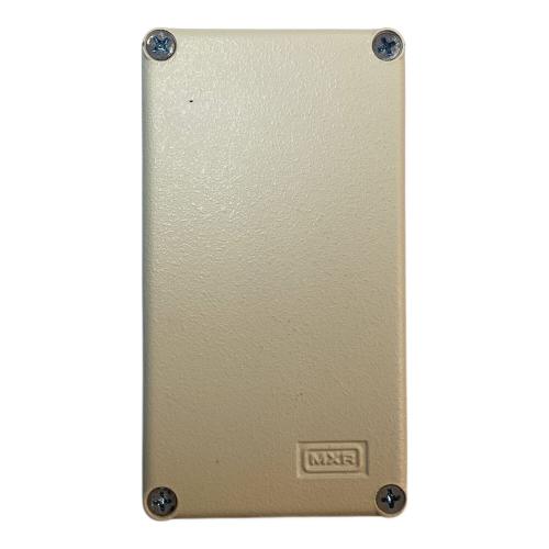 MXR (エムエックスアール) プリアンプ M133 Microamp 箱付属