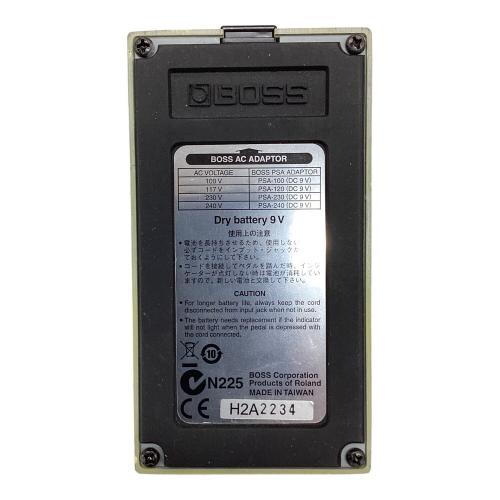 BOSS (ボス) オーバードライブ SD-1 箱付 H2A2234 SUPER OverDrive