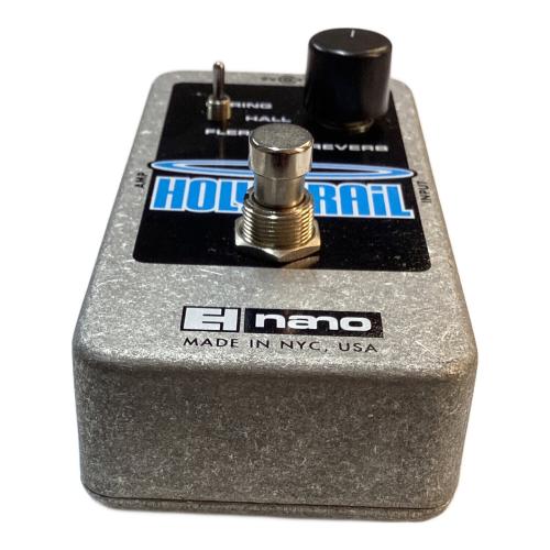 Electro Harmonix (エレクトロ・ハーモニックス) リバーブ Nano Holy Grail 箱・アダプター付属