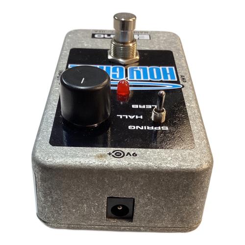 Electro Harmonix (エレクトロ・ハーモニックス) リバーブ Nano Holy Grail 箱・アダプター付属