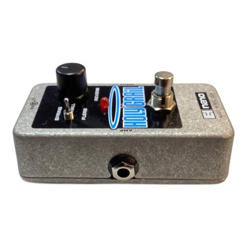 Electro Harmonix (エレクトロ・ハーモニックス) リバーブ Nano Holy Grail 箱・アダプター付属