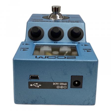 ZOOM (ズーム) マルチエフェクター MULTISTOMP MS-70CDR｜トレファクONLINE