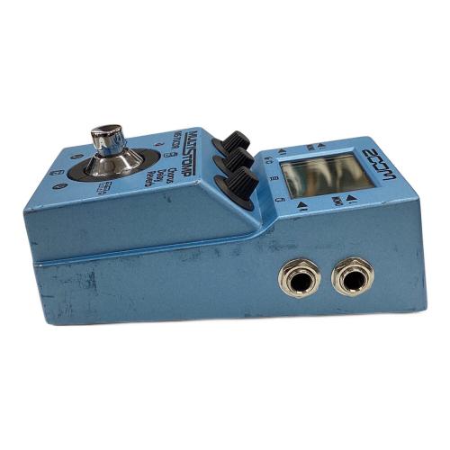 ZOOM (ズーム) マルチエフェクター MULTISTOMP MS-70CDR
