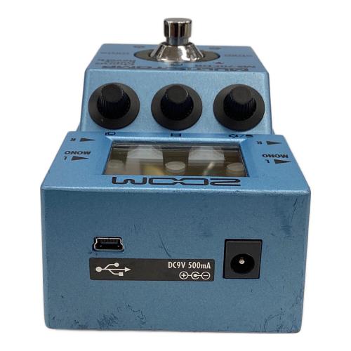 ZOOM (ズーム) マルチエフェクター MULTISTOMP MS-70CDR