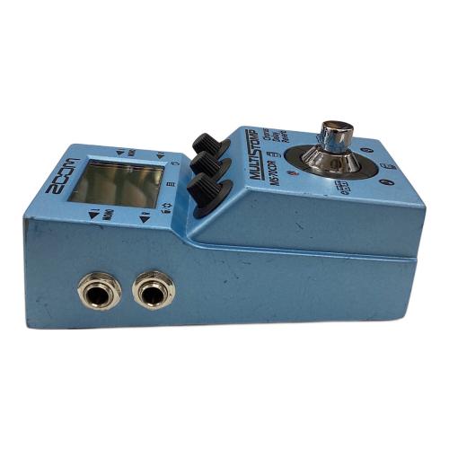 ZOOM (ズーム) マルチエフェクター MULTISTOMP MS-70CDR