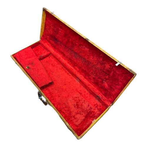 FENDER (フェンダー) Original "Red Inner" original Tweed Case 1950年代前半