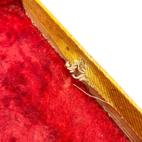 FENDER (フェンダー) Original "Red Inner" original Tweed Case 1950年代前半