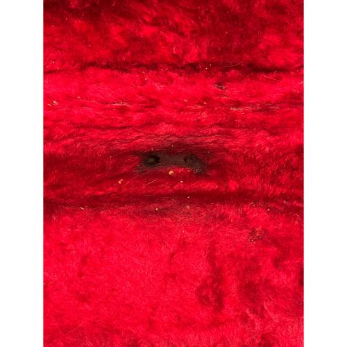 FENDER (フェンダー) Original "Red Inner" original Tweed Case 1950年代前半