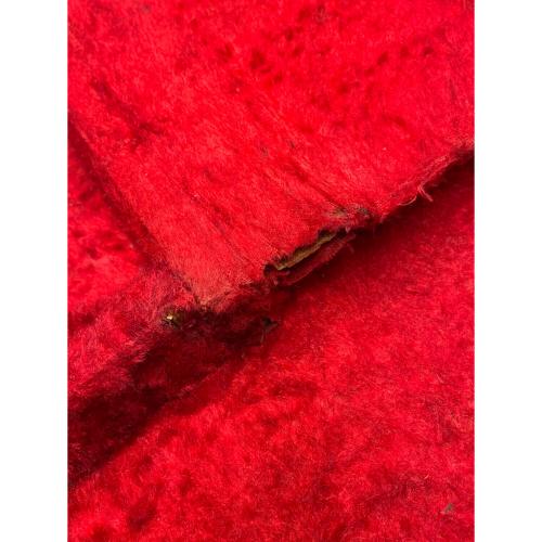 FENDER (フェンダー) Original "Red Inner" original Tweed Case 1950年代前半