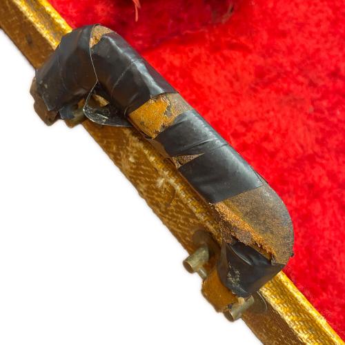 FENDER (フェンダー) Original "Red Inner" original Tweed Case 1950年代前半