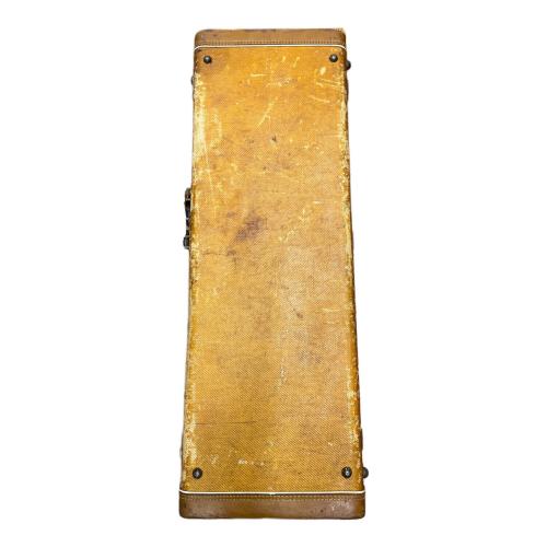 FENDER (フェンダー) Original "Red Inner" original Tweed Case 1950年代前半