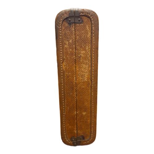 FENDER (フェンダー) Original "Red Inner" original Tweed Case 1950年代前半