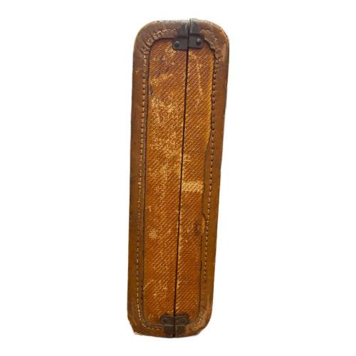 FENDER (フェンダー) Original "Red Inner" original Tweed Case 1950年代前半