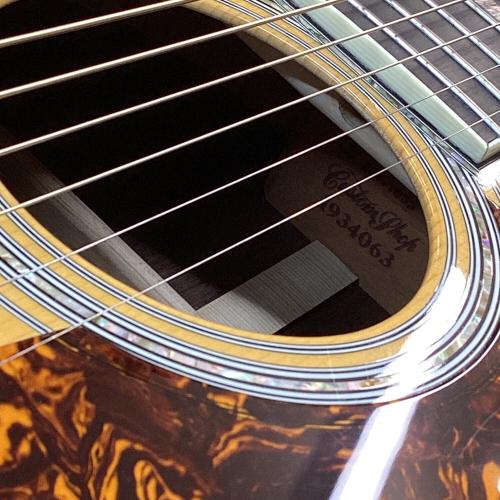 MARTIN (マーチン) アコースティックギター CTM 000-45 2015年製