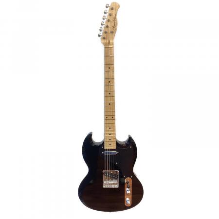 Bacchus (バッカス) GLOBAL Series Limited Edition SG×Telecaster