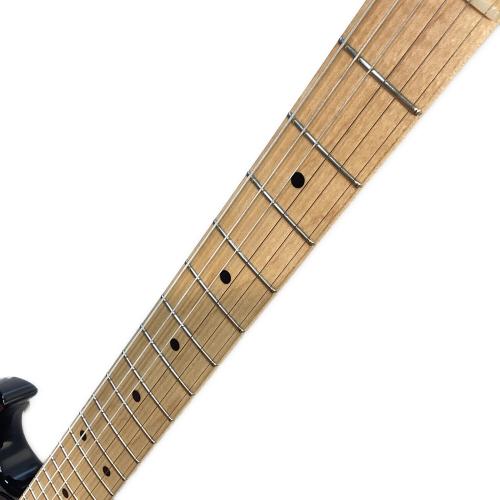 Bacchus (バッカス) GLOBAL Series Limited Edition SG×Telecaster Type エレキギター BSG-HYBRID ブラック オクメボディー