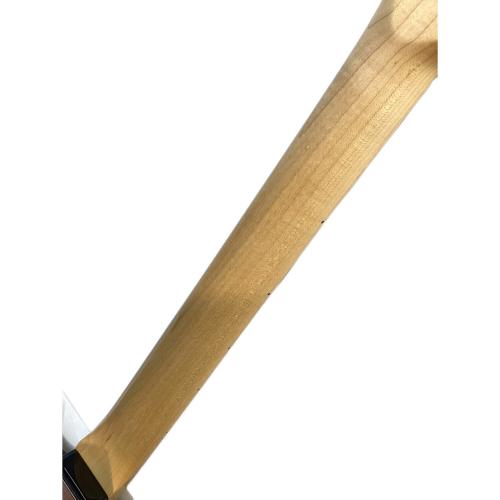 Bacchus (バッカス) GLOBAL Series Limited Edition SG×Telecaster Type エレキギター BSG-HYBRID ブラック オクメボディー