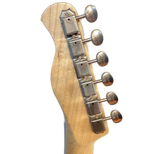 Bacchus (バッカス) GLOBAL Series Limited Edition SG×Telecaster Type エレキギター BSG-HYBRID ブラック オクメボディー