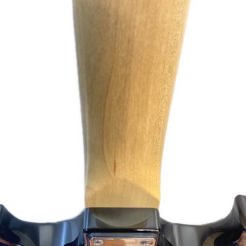 Bacchus (バッカス) GLOBAL Series Limited Edition SG×Telecaster Type エレキギター BSG-HYBRID ブラック オクメボディー