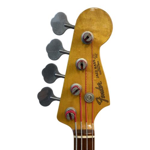 FENDER JAPAN (フェンダージャパン) JAZZ BASS JB62-75US 1999年-2002年 リフィニッシュ品