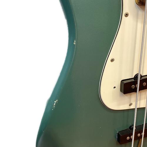 FENDER JAPAN (フェンダージャパン) JAZZ BASS JB62-75US 1999年-2002年 リフィニッシュ