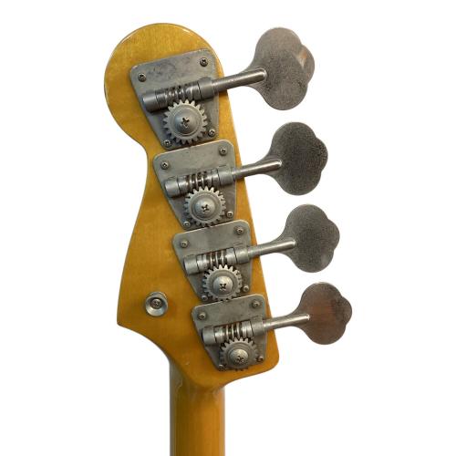 FENDER JAPAN (フェンダージャパン) JAZZ BASS JB62-75US 1999年-2002年 リフィニッシュ