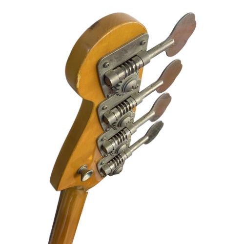 FENDER JAPAN (フェンダージャパン) JAZZ BASS JB62-75US 1999年-2002年 リフィニッシュ