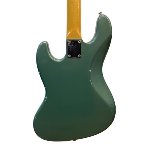 FENDER JAPAN (フェンダージャパン) JAZZ BASS JB62-75US 1999年-2002年 リフィニッシュ